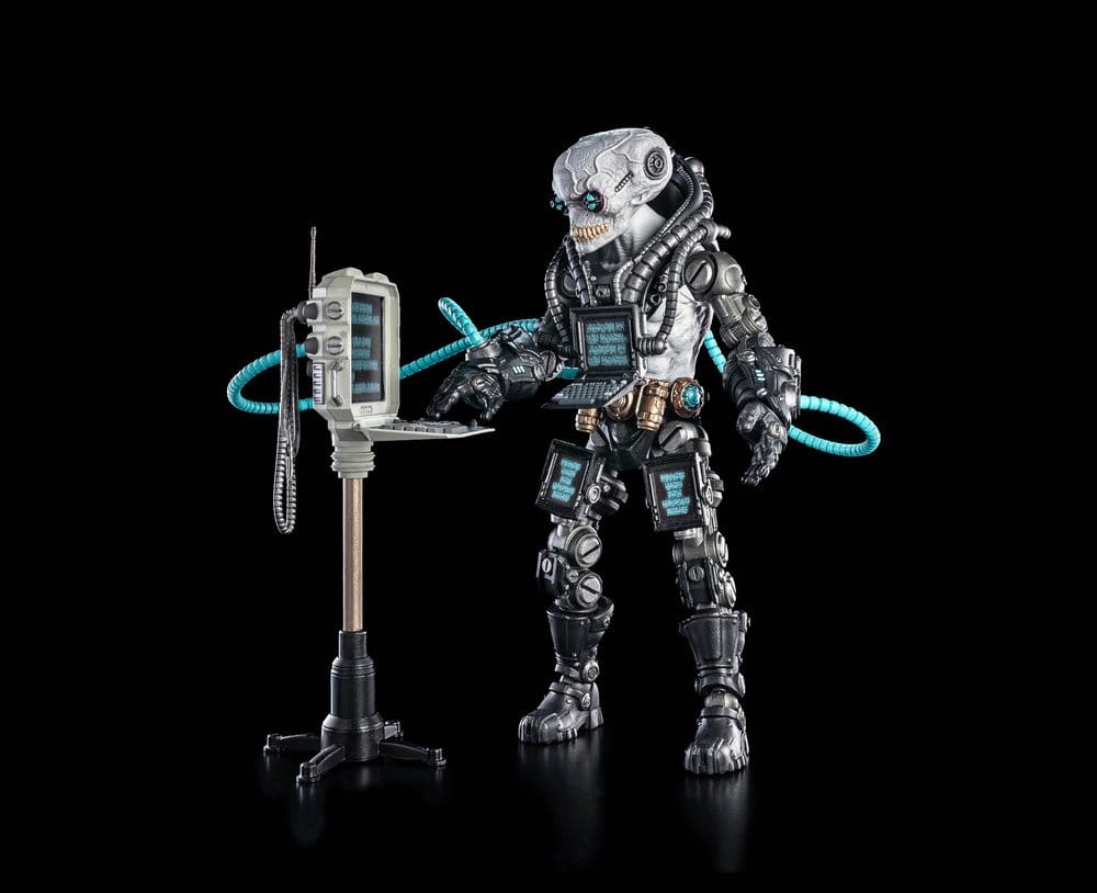 Cosmic Legions Mortal Thorn figurine Brainer
