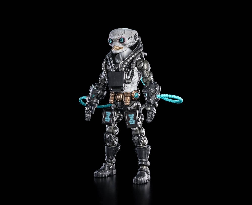 Cosmic Legions Mortal Thorn figurine Brainer