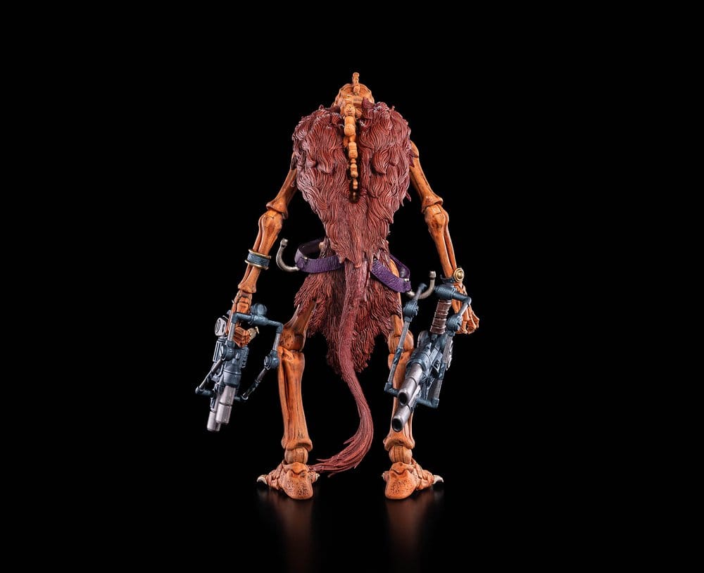 Infinite Legions: Skeleton Warriors figurine Claw