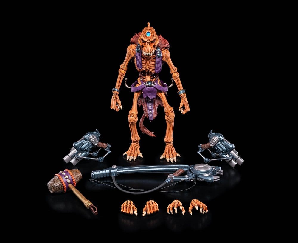 Infinite Legions: Skeleton Warriors figurine Claw