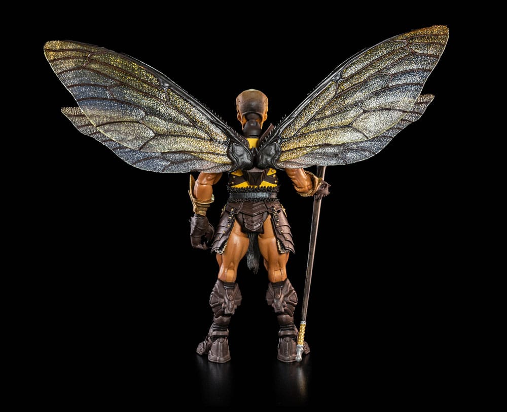 Cosmic Legions: OxKrewe Book Two Harrow Zone figurine Anthophilees 18 cm
