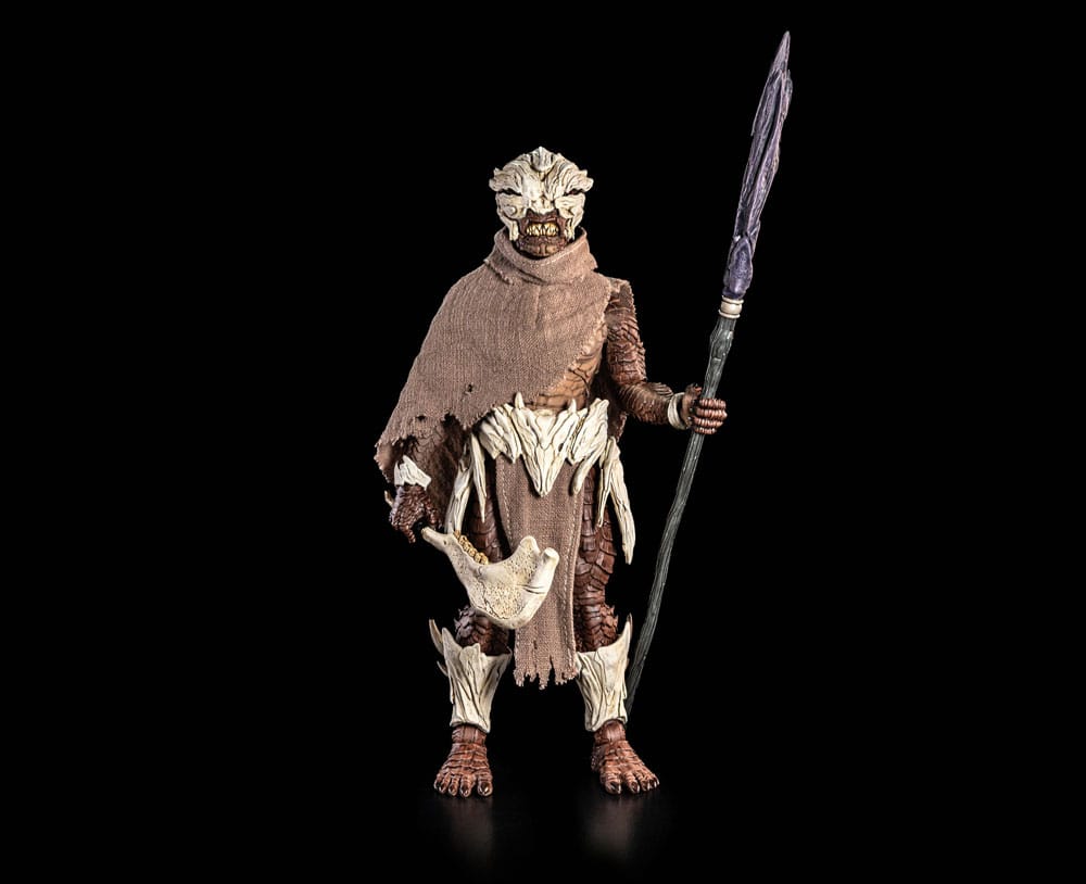 Cosmic Legions: OxKrewe Book Two Harrow Zone figurine Thraxxian Hunter 18 cm
