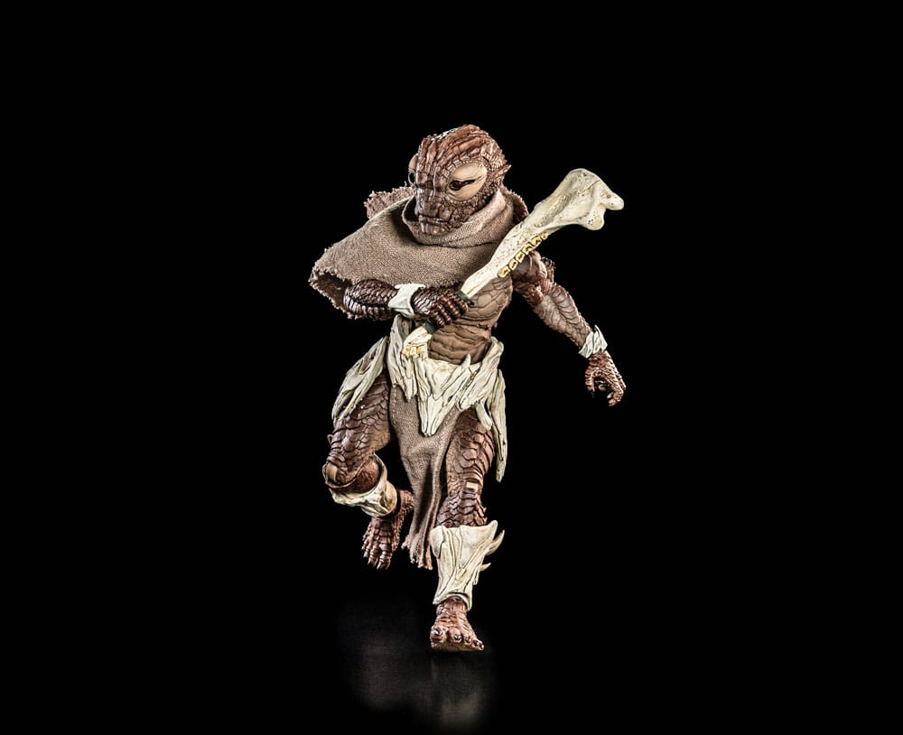 Cosmic Legions: OxKrewe Book Two Harrow Zone figurine Thraxxian Hunter 18 cm