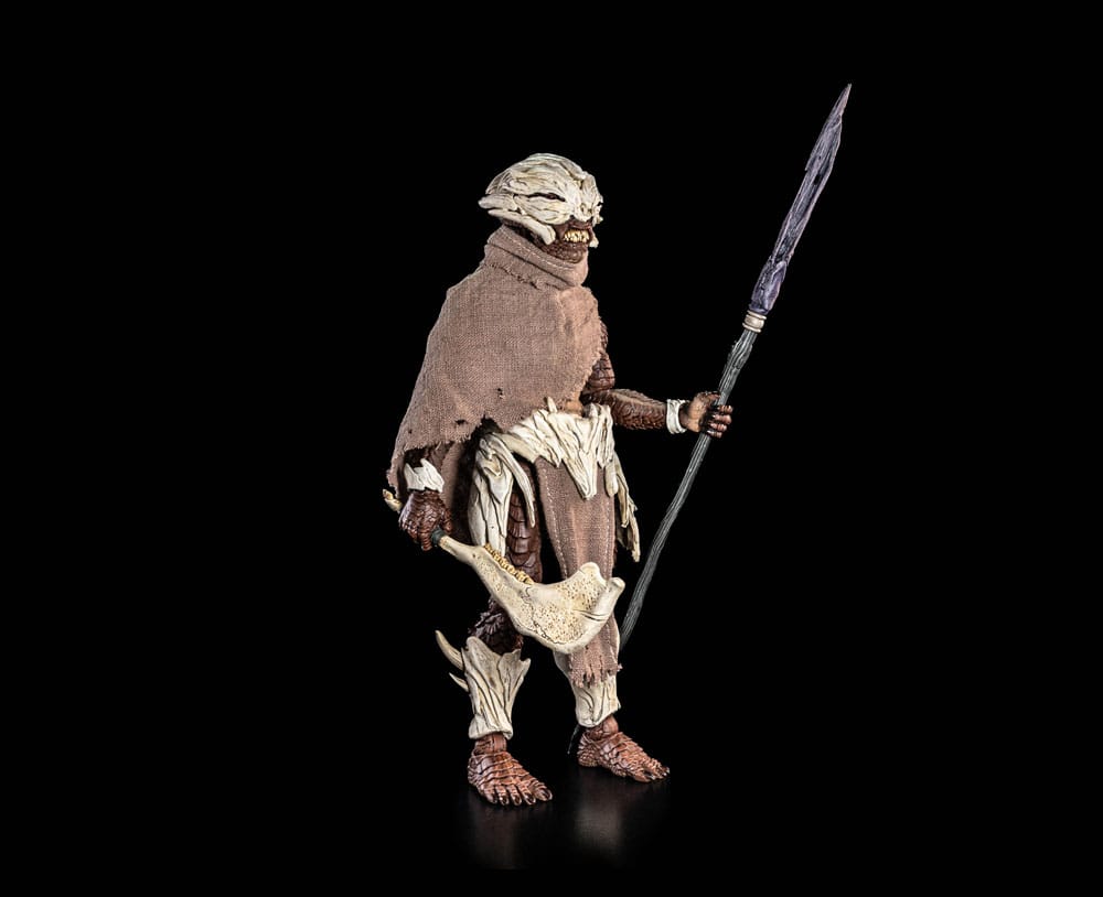Cosmic Legions: OxKrewe Book Two Harrow Zone figurine Thraxxian Hunter 18 cm
