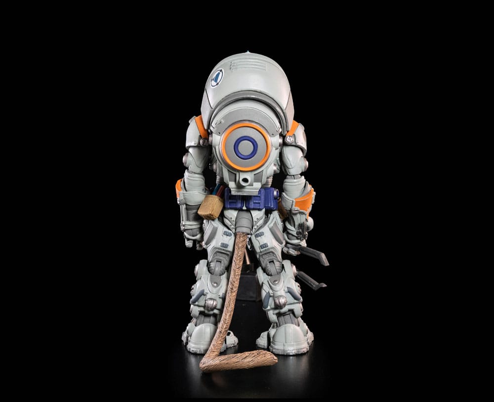 Cosmic Legions: OxKrewe Book Two Harrow Zone figurine Kogg (Deluxe) 18 cm