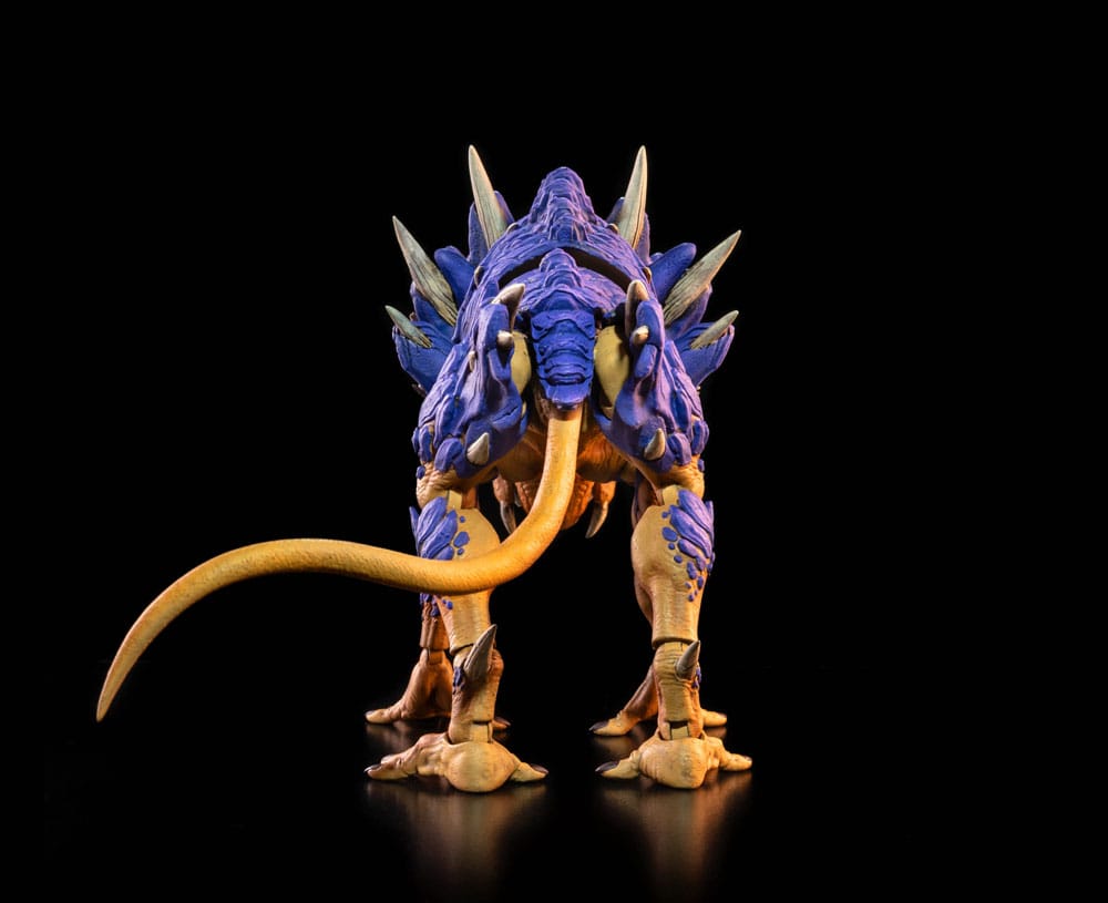 Cosmic Legions: OxKrewe Book One Thraxxon figurine Lowland Scapeback (Deluxe Creature)