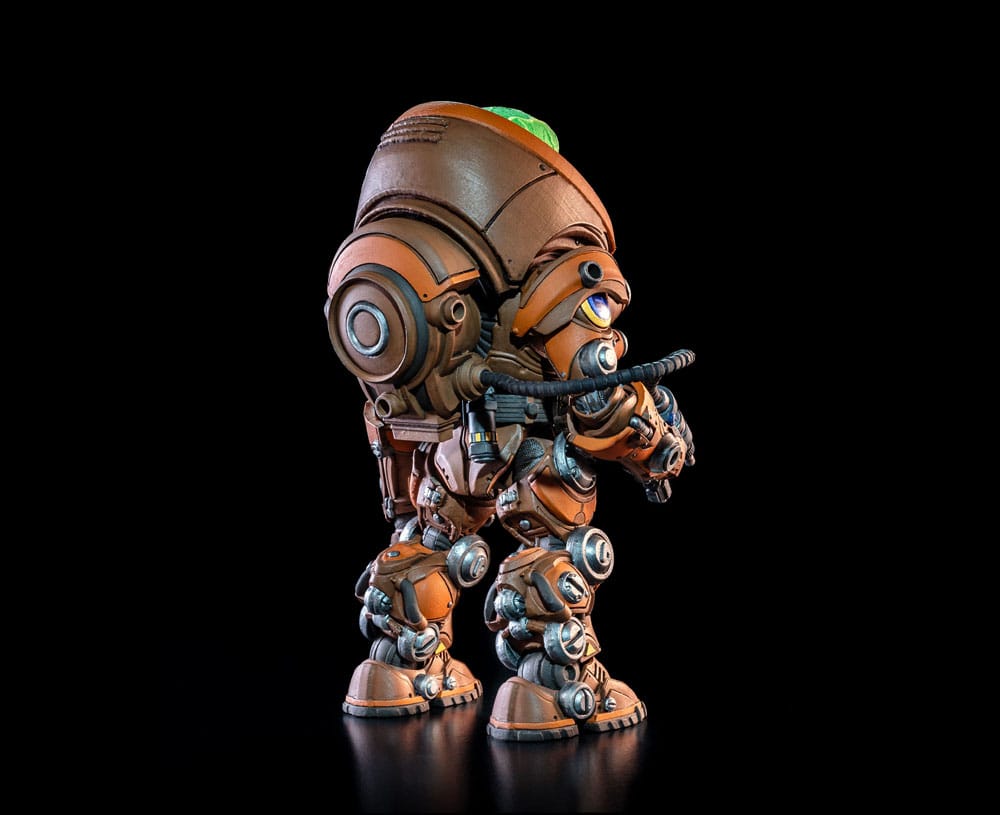 Cosmic Legions: OxKrewe Book One Thraxxon figurine Orvar (Deluxe)