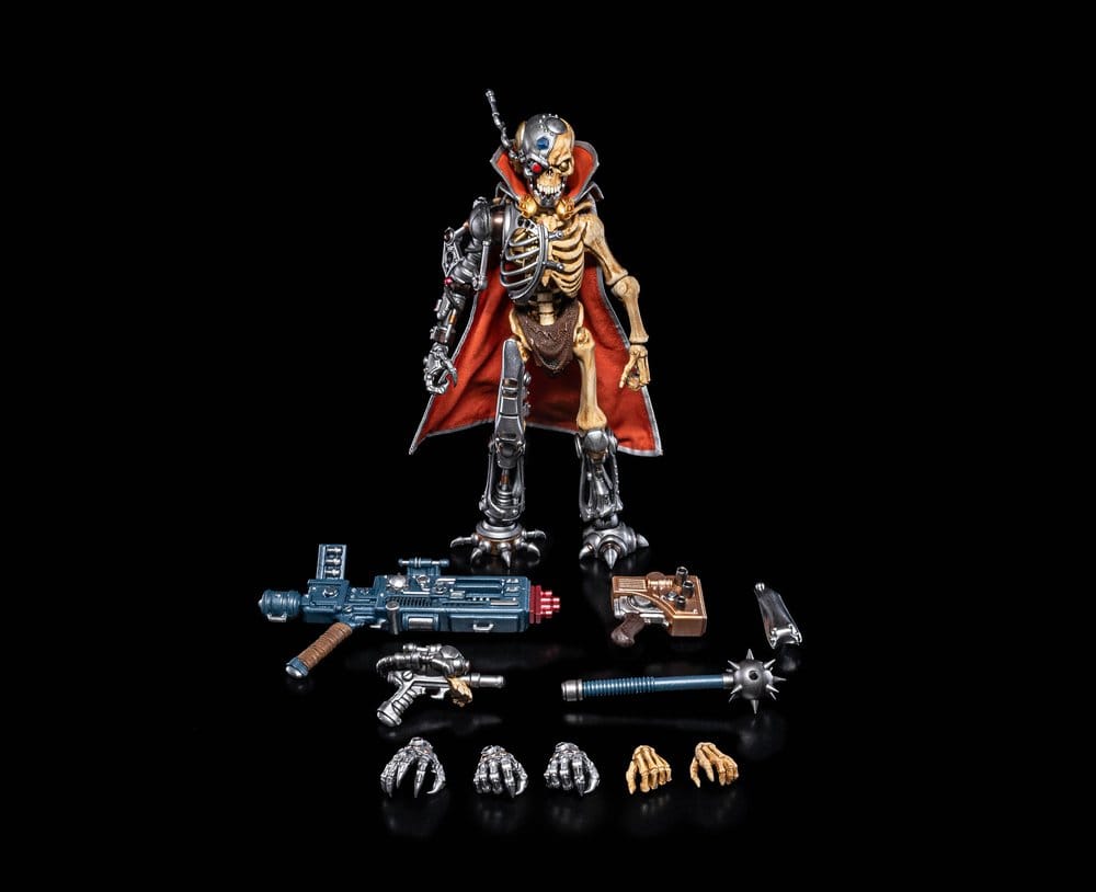 Infinite Legions: Skeleton Warriors figurine Dr. Cyborn