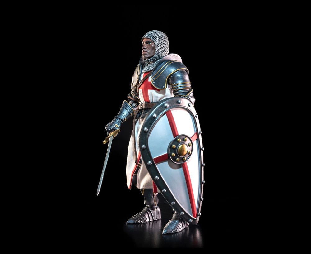Mythic Legions: Necronominus figurine Sir Elijah 15 cm