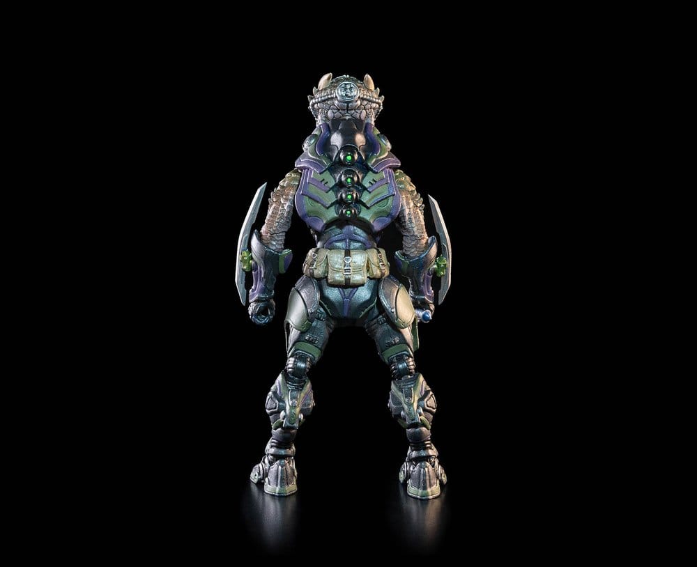 Cosmic Legions figurine T.U.5.C.C. Experiment CC-24