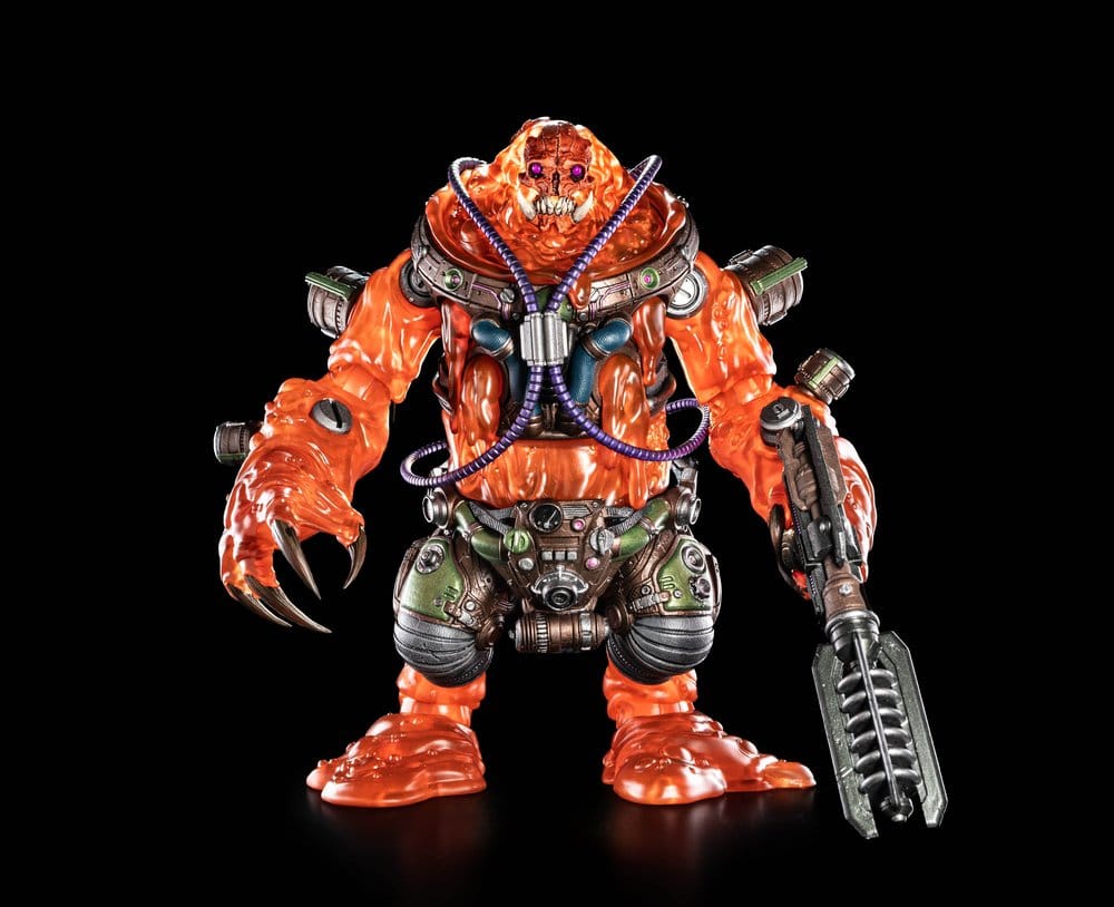 Cosmic Legions Mortal Thorn figurine Globulon Krunn