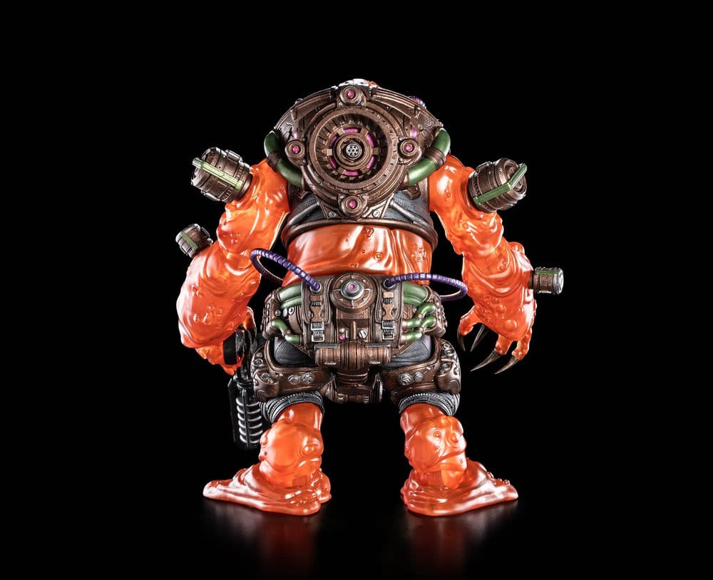 Cosmic Legions Mortal Thorn figurine Globulon Krunn