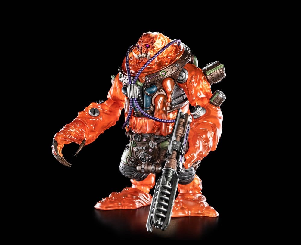 Cosmic Legions Mortal Thorn figurine Globulon Krunn
