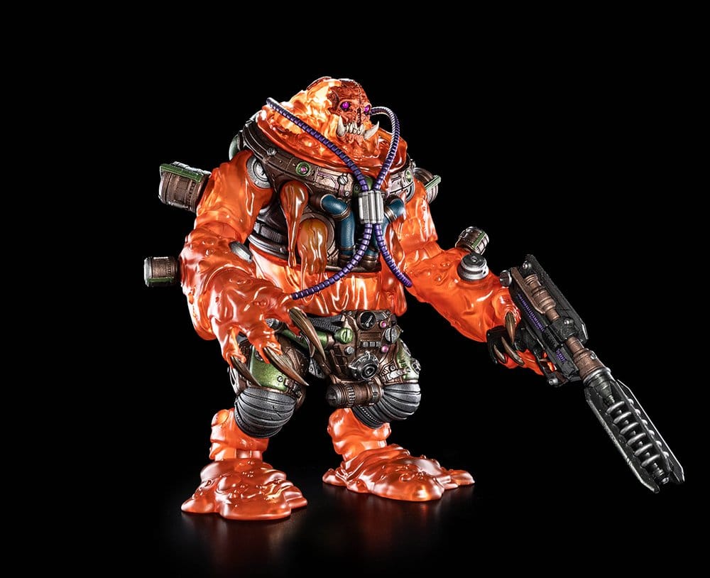 Cosmic Legions Mortal Thorn figurine Globulon Krunn