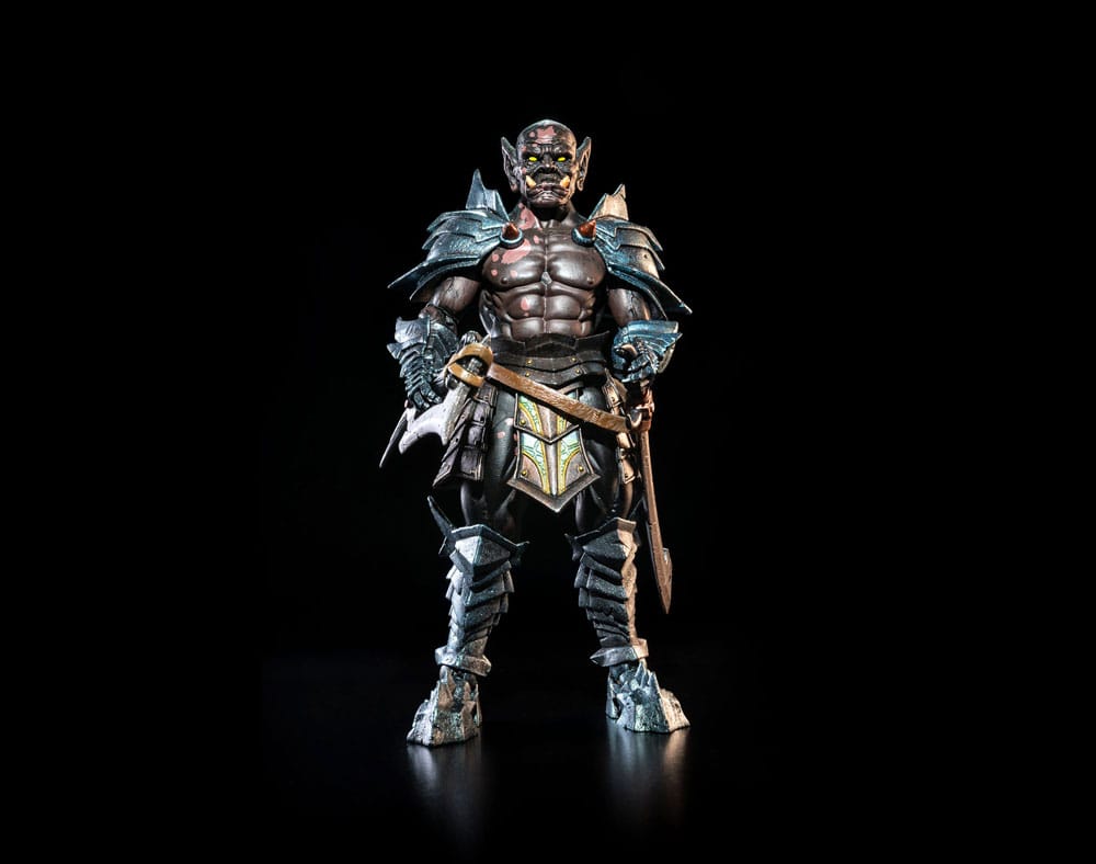 Mythic Legions: All Stars 6 figurine Gorthokk 15 cm