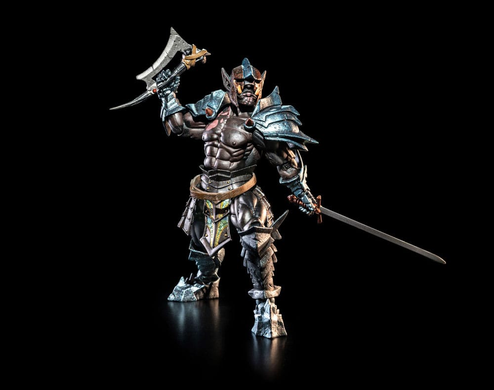 Mythic Legions: All Stars 6 figurine Gorthokk 15 cm