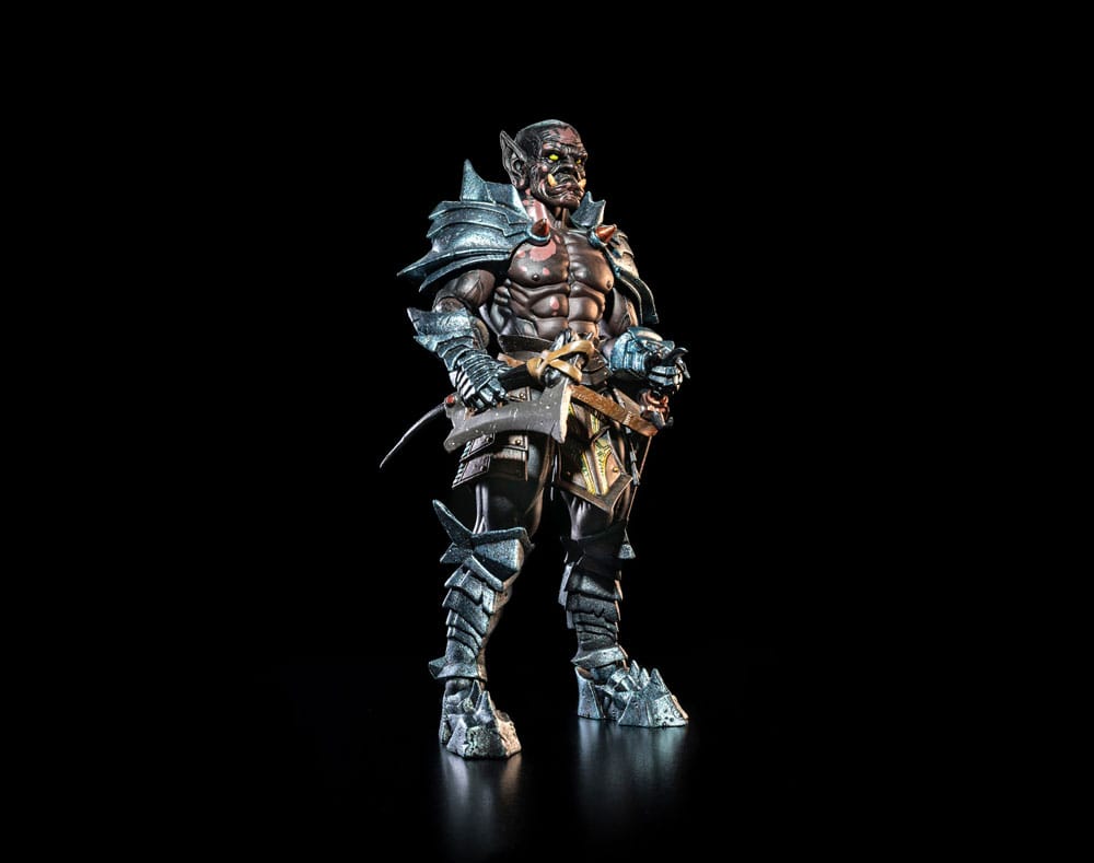 Mythic Legions: All Stars 6 figurine Gorthokk 15 cm