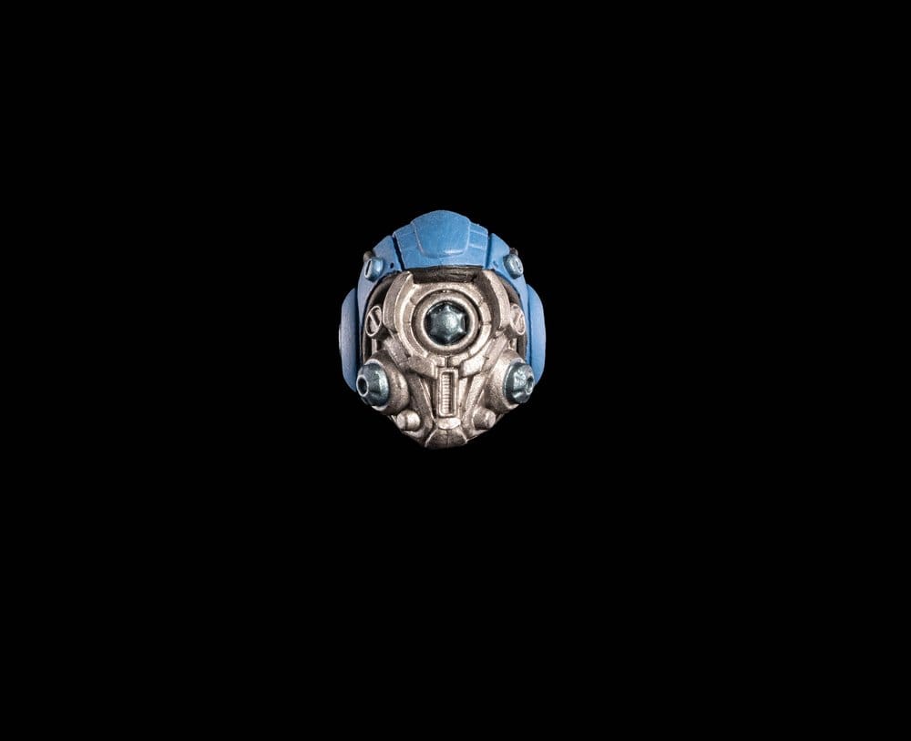 Cosmic Legions accessoires pour figurines Heads Pack