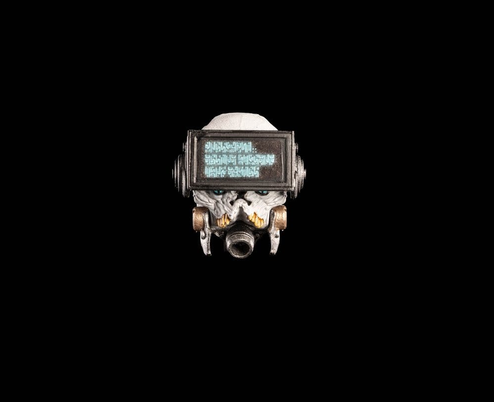 Cosmic Legions accessoires pour figurines Heads Pack