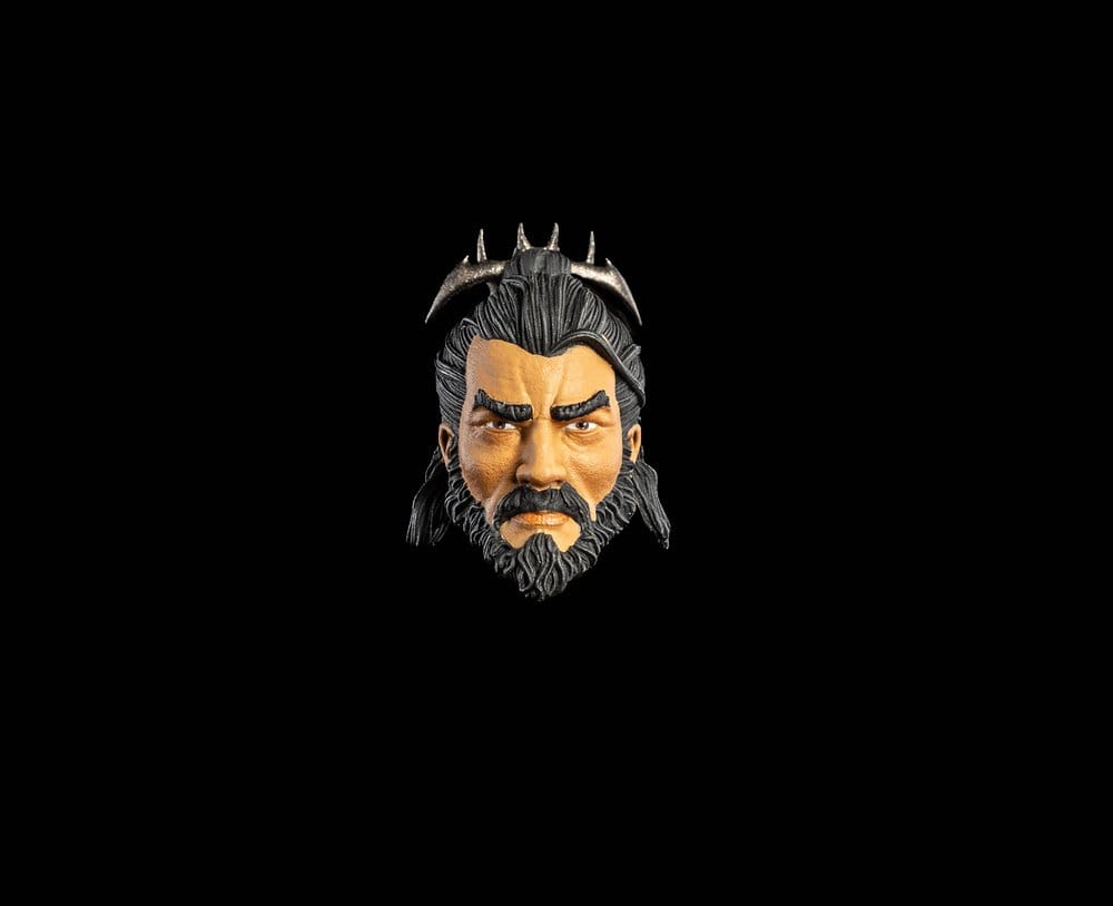 Cosmic Legions accessoires pour figurines Heads Pack