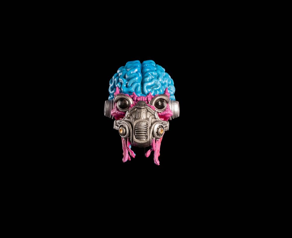 Cosmic Legions accessoires pour figurines Heads Pack