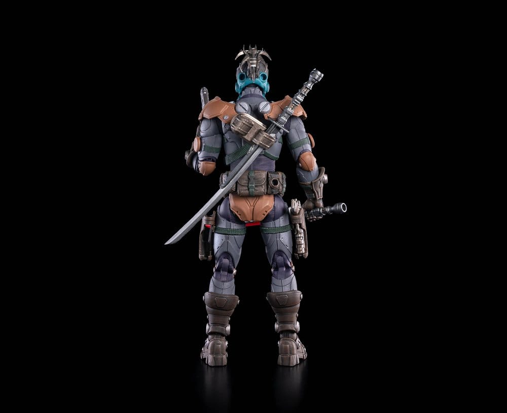 Cosmic Legions Mortal Thorn figurine Kyojii Rune