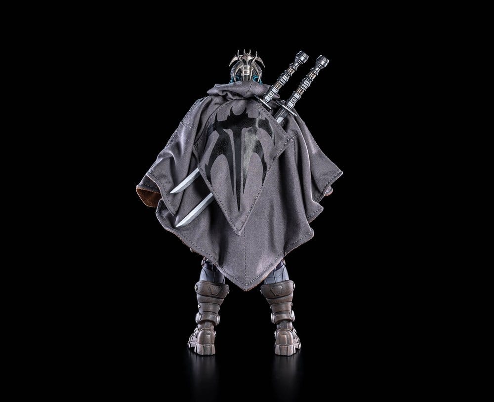 Cosmic Legions Mortal Thorn figurine Kyojii Rune