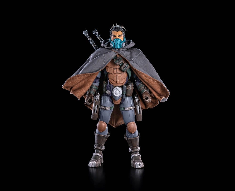 Cosmic Legions Mortal Thorn figurine Kyojii Rune