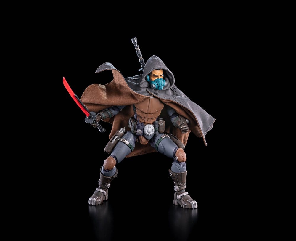 Cosmic Legions Mortal Thorn figurine Kyojii Rune