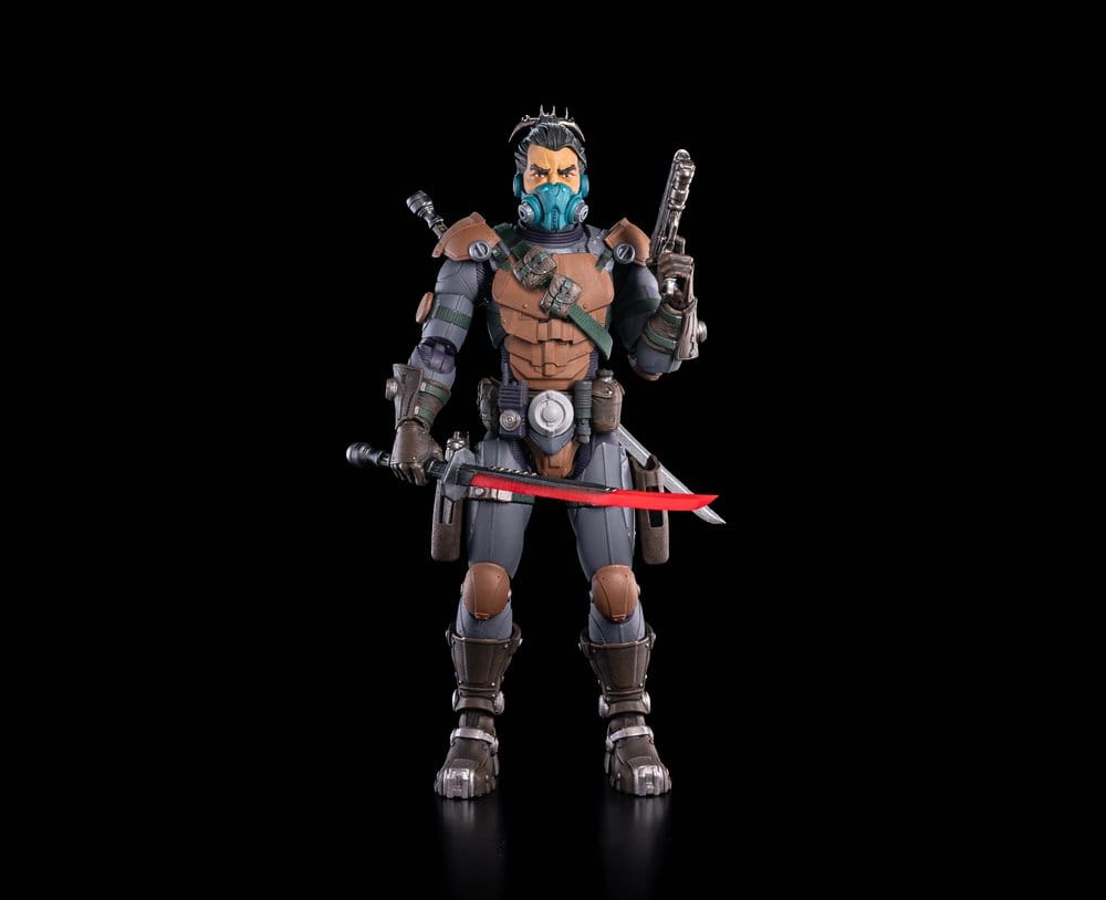 Cosmic Legions Mortal Thorn figurine Kyojii Rune