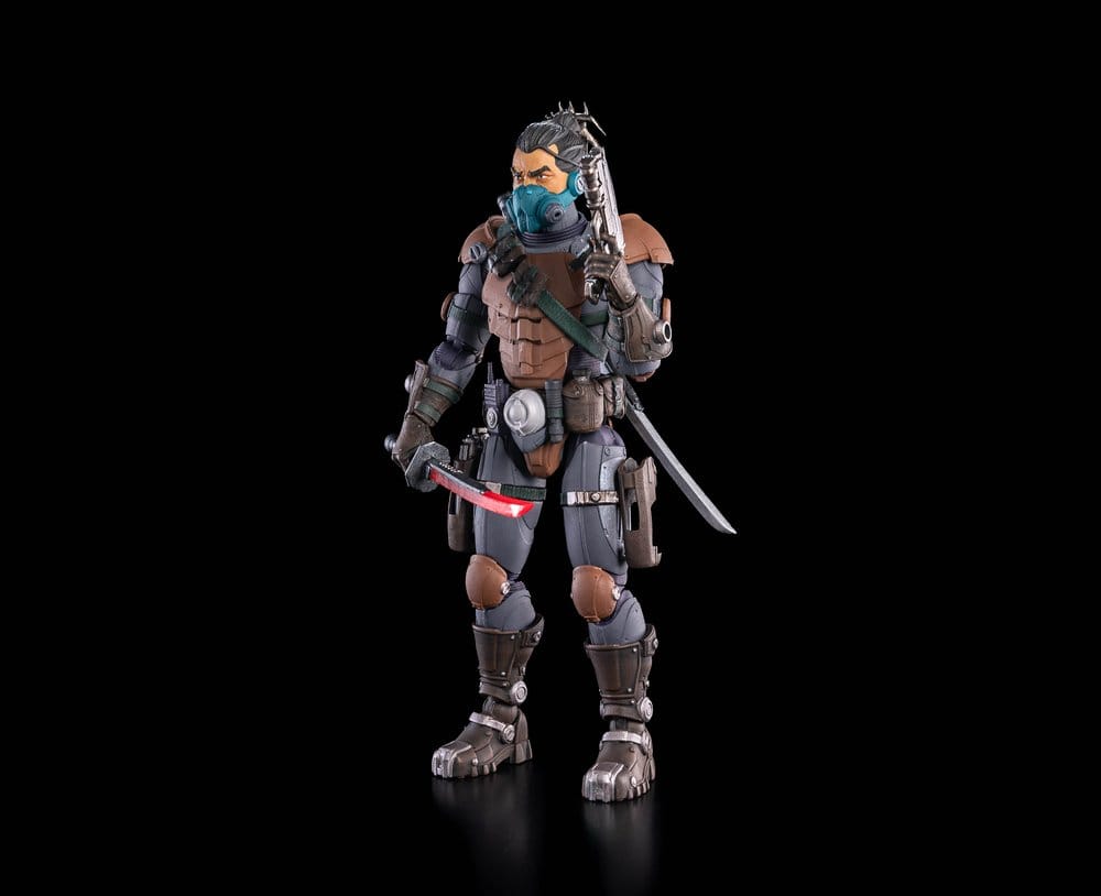 Cosmic Legions Mortal Thorn figurine Kyojii Rune