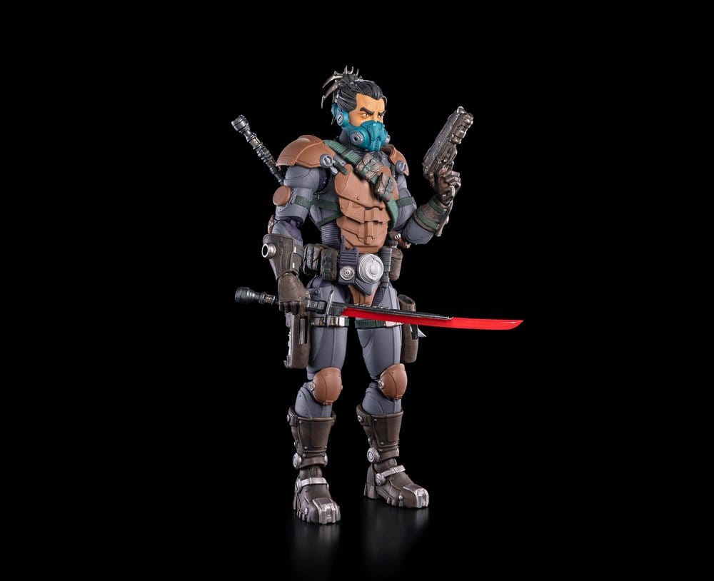 Cosmic Legions Mortal Thorn figurine Kyojii Rune