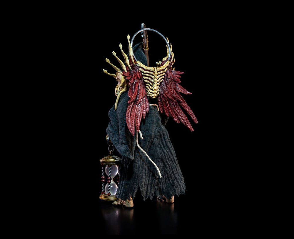 Mythic Legions: Necronominus figurine Maxillius the Harvester 15 cm