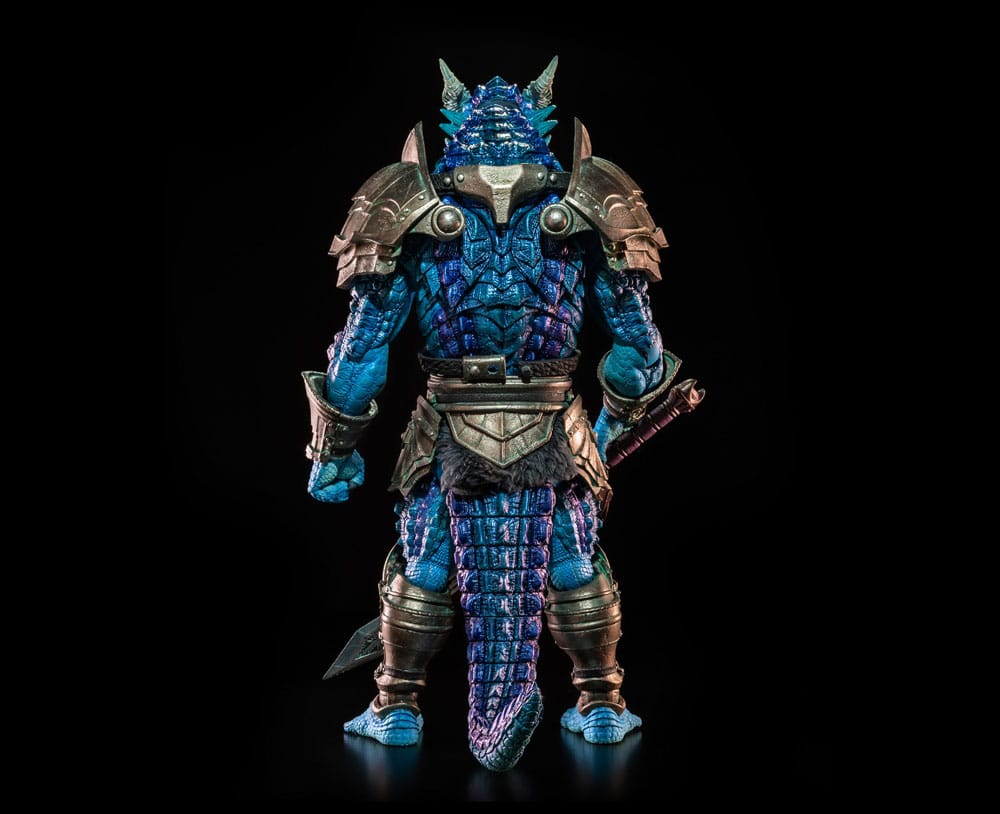 Mythic Legions: Poxxus figurine Aracagorr
