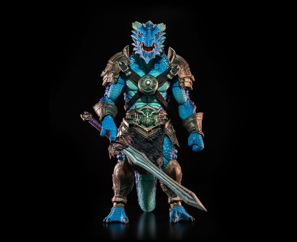 Mythic Legions: Poxxus figurine Aracagorr