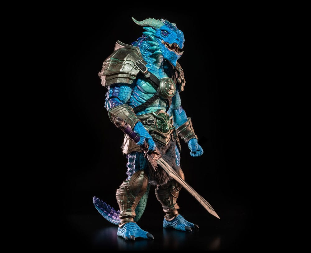 Mythic Legions: Poxxus figurine Aracagorr