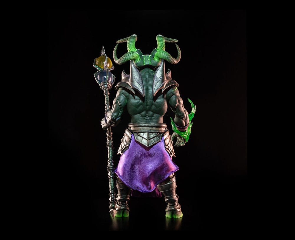 Mythic Legions: Poxxus figurine Azahazzar