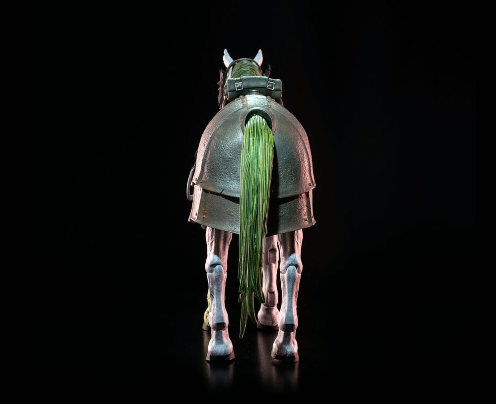 Mythic Legions: Poxxus figurine Phlogeus