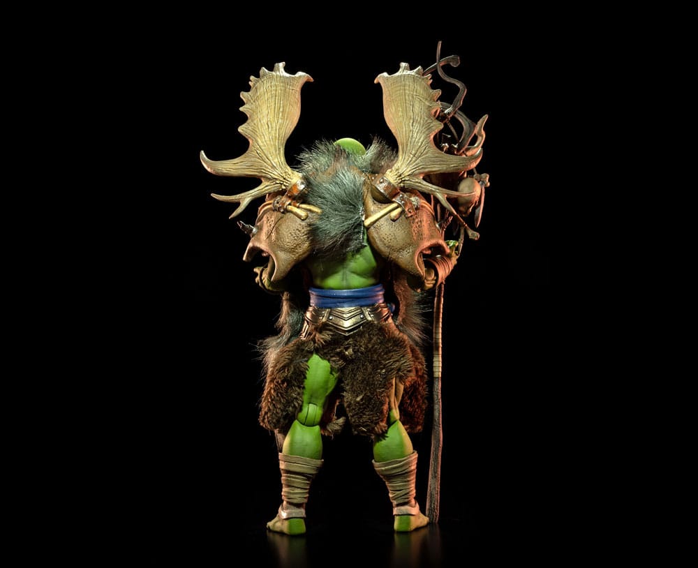 Mythic Legions: Poxxus figurine Tharnog