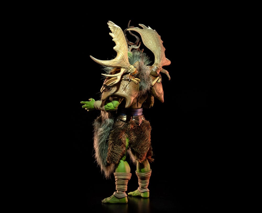 Mythic Legions: Poxxus figurine Tharnog