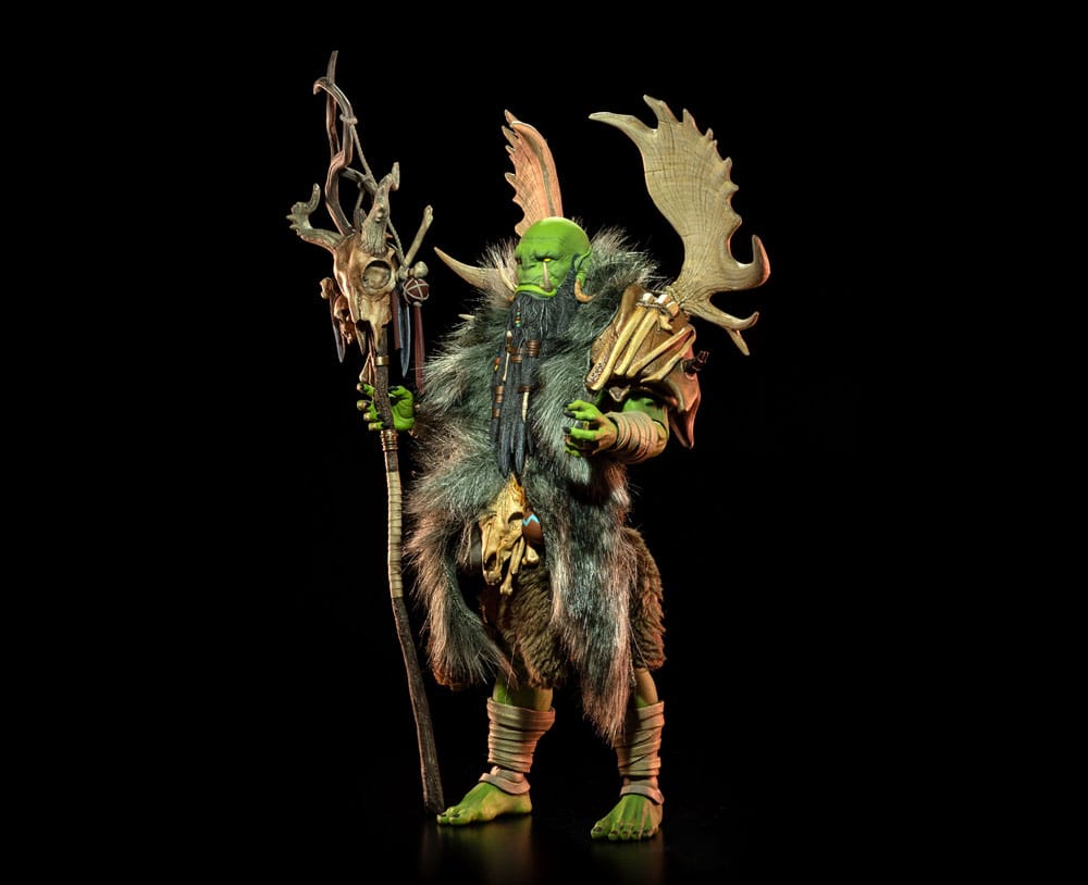Mythic Legions: Poxxus figurine Tharnog