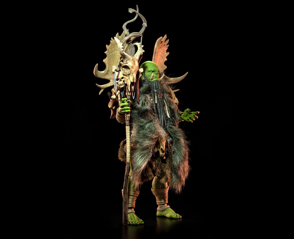Mythic Legions: Poxxus figurine Tharnog