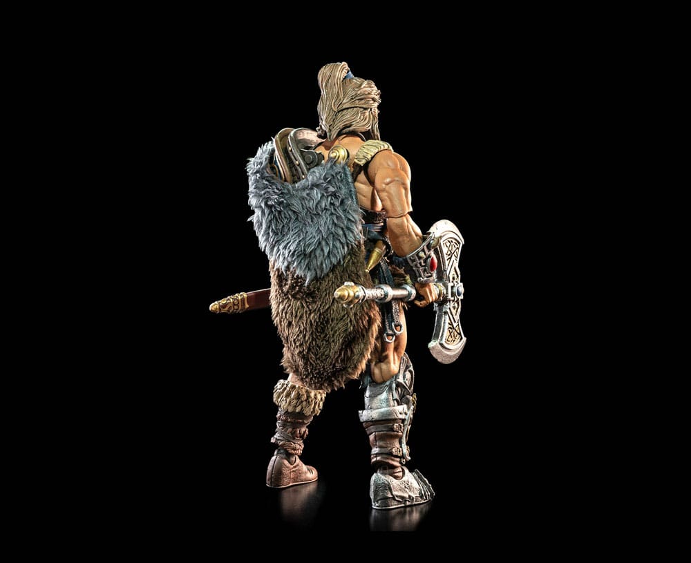 Mythic Legions: Rising Sons figurine Attlus the Conqueror Ver. 2 15 cm