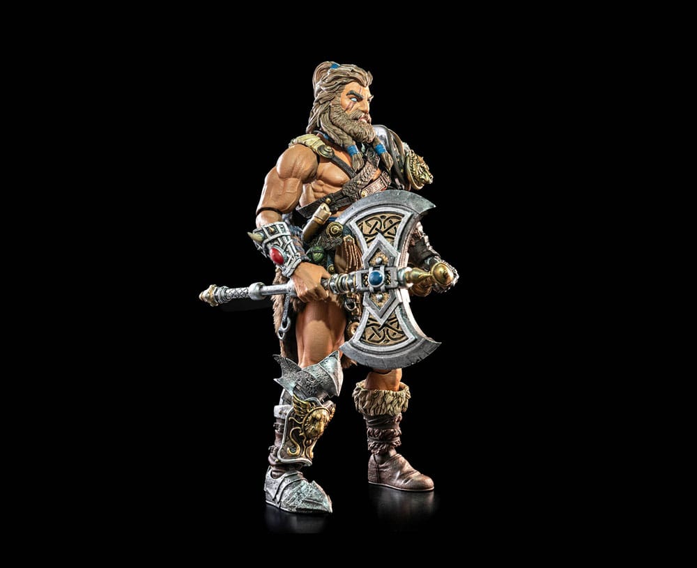 Mythic Legions: Rising Sons figurine Attlus the Conqueror Ver. 2 15 cm
