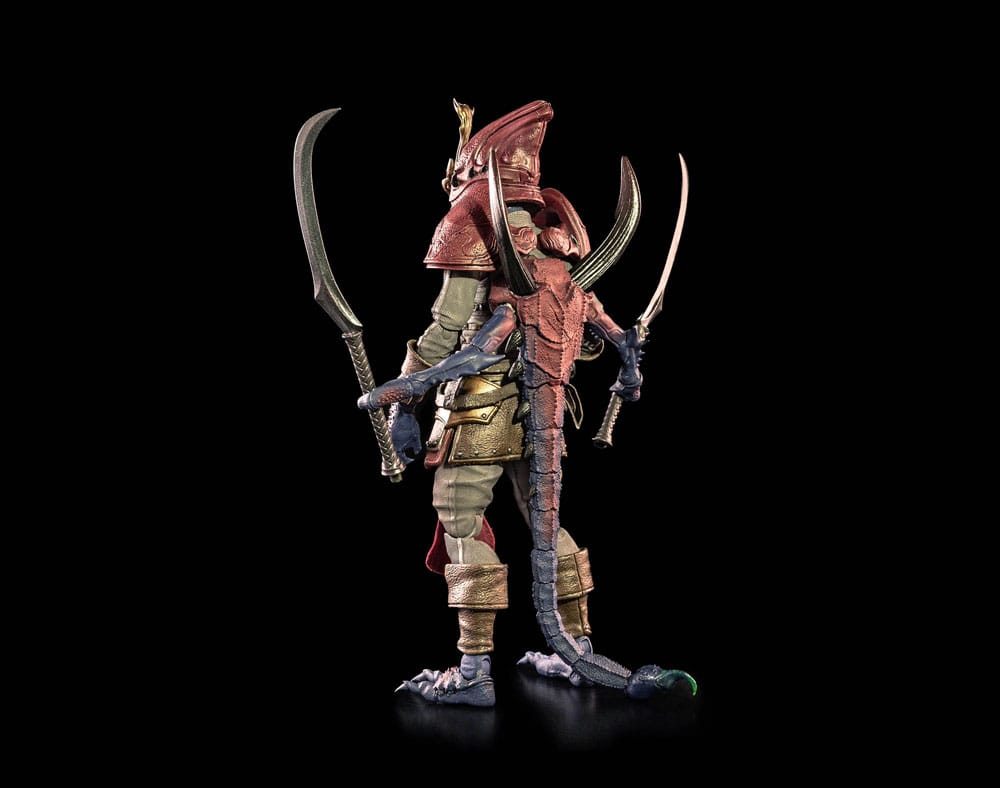 Mythic Legions: Rising Sons figurine Diis Paator 15 cm