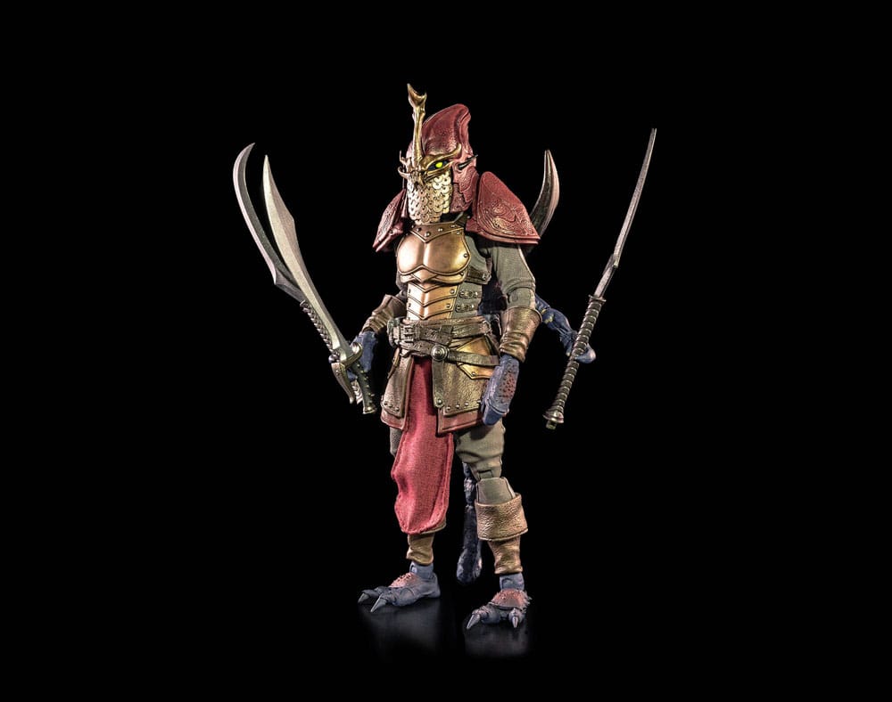 Mythic Legions: Rising Sons figurine Diis Paator 15 cm