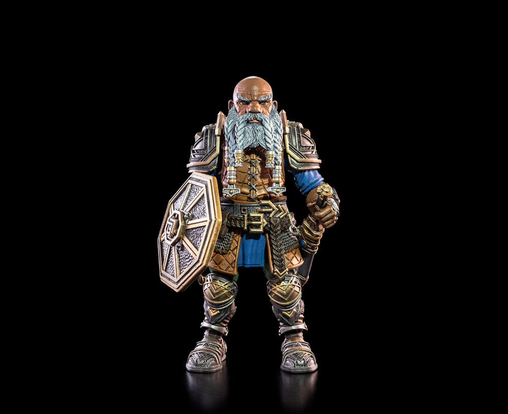Mythic Legions: Rising Sons pack 2 figurines Exiles From Under the Mountain 15 cm