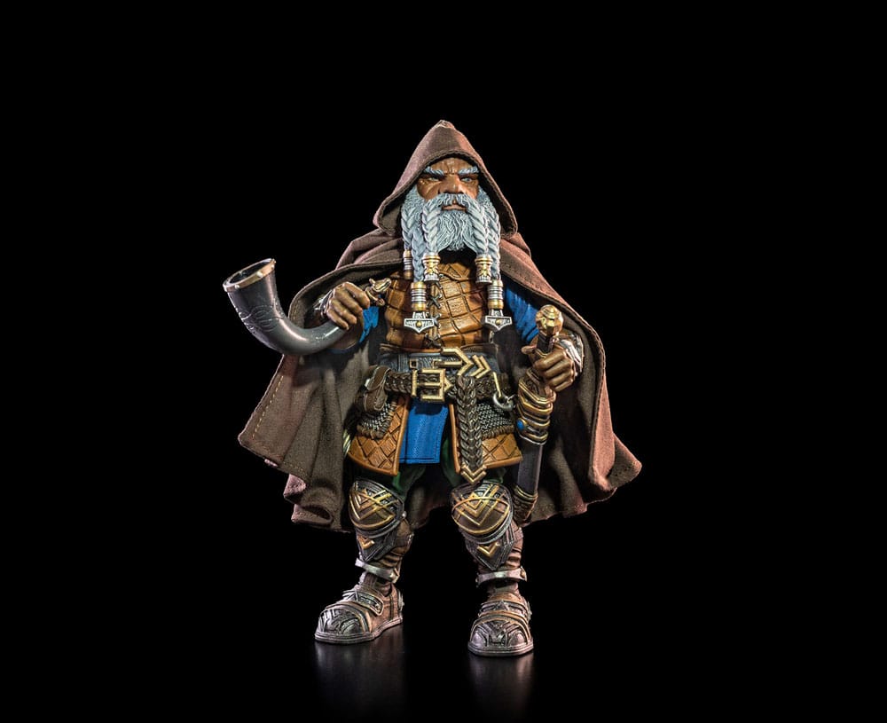 Mythic Legions: Rising Sons pack 2 figurines Exiles From Under the Mountain 15 cm