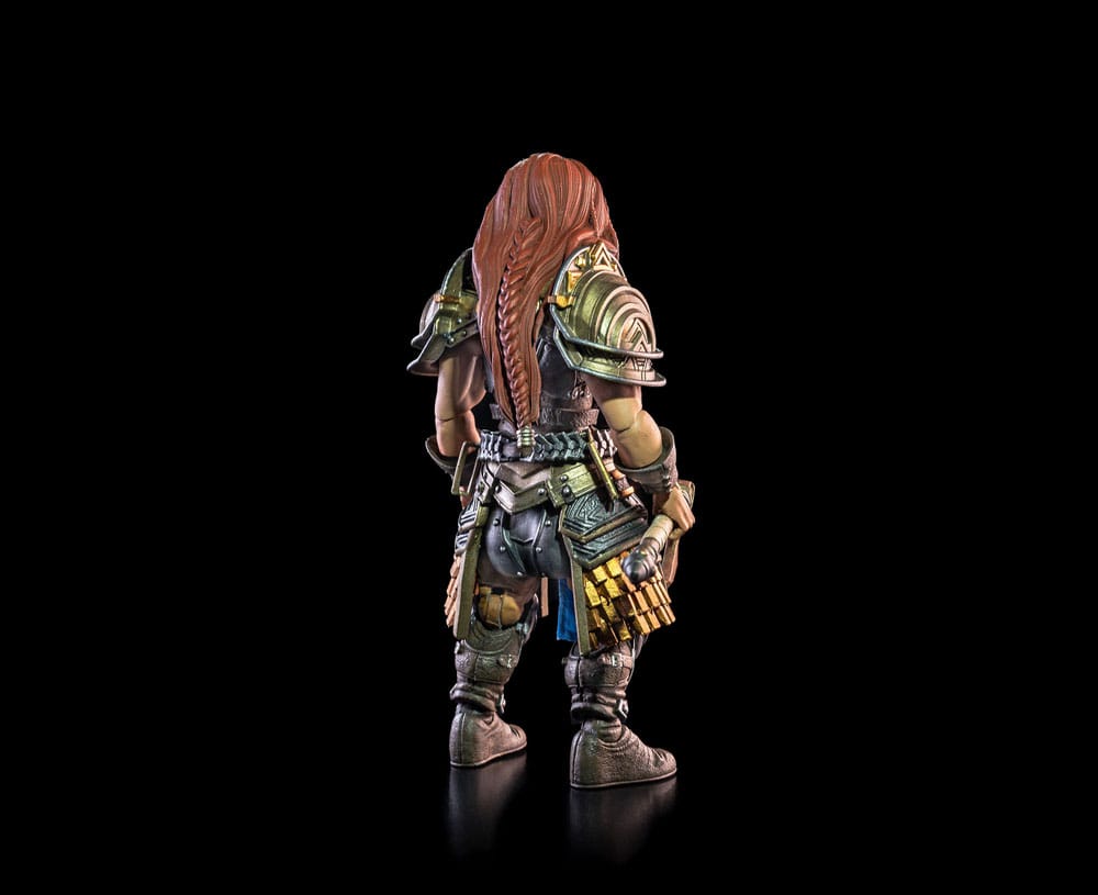 Mythic Legions: Rising Sons pack 2 figurines Exiles From Under the Mountain 15 cm