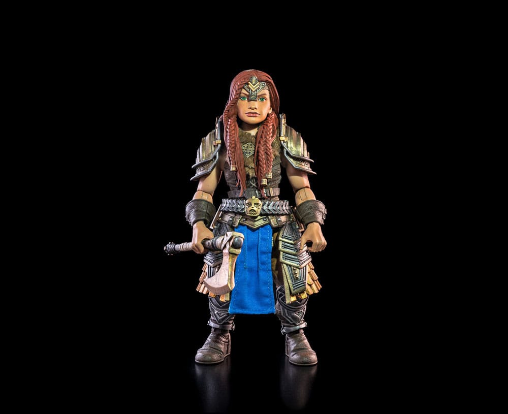 Mythic Legions: Rising Sons pack 2 figurines Exiles From Under the Mountain 15 cm